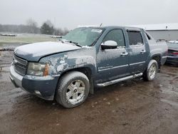 Chevrolet Avalanche salvage cars for sale: 2008 Chevrolet Avalanche K1500