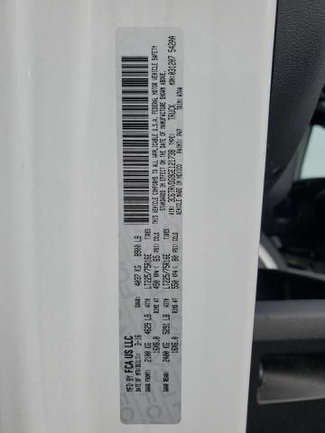 2016 Dodge RAM Promaster 2500 2500 High