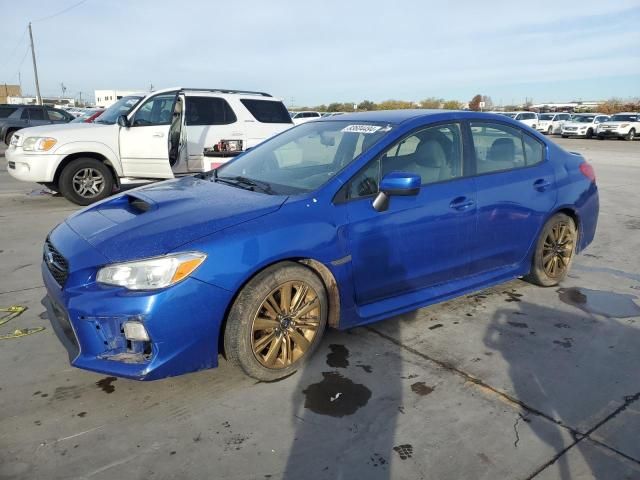 2019 Subaru WRX