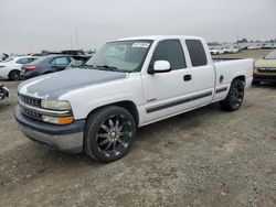 Chevrolet Silverado c1500 salvage cars for sale: 2002 Chevrolet Silverado C1500