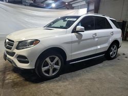 Mercedes-Benz gle-Class salvage cars for sale: 2018 Mercedes-Benz GLE 350 4matic