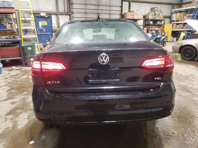 2017 Volkswagen Jetta S