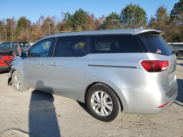 2017 KIA Sedona LX