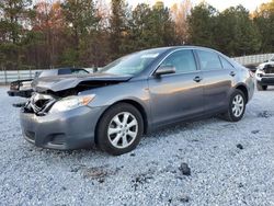 Toyota Camry salvage cars for sale: 2011 Toyota Camry Base