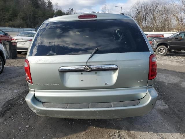 2003 Chrysler Town & Country LX