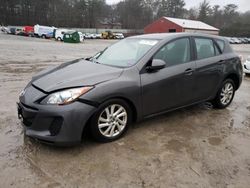 Mazda 3 salvage cars for sale: 2013 Mazda 3 I