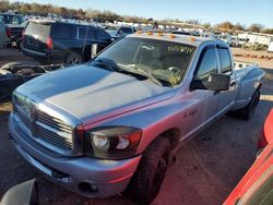 Dodge RAM 3500 salvage cars for sale: 2007 Dodge RAM 3500 ST