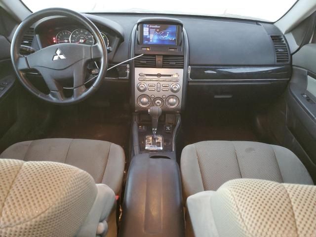 2011 Mitsubishi Galant ES