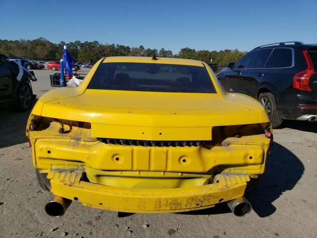 2010 Chevrolet Camaro SS