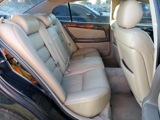 1999 Lexus GS 300