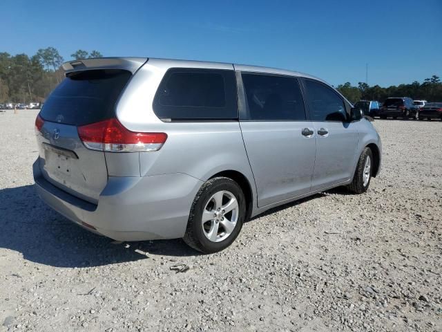 2013 Toyota Sienna