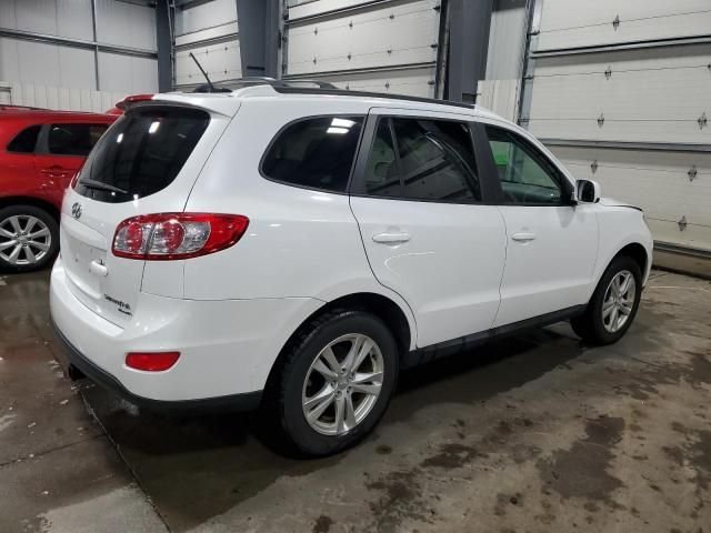 2011 Hyundai Santa FE SE