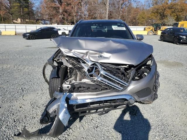 2019 Mercedes-Benz GLC 300 4matic