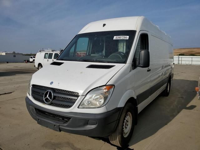 2011 Mercedes-Benz Sprinter 2500