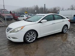 Hyundai salvage cars for sale: 2011 Hyundai Sonata SE