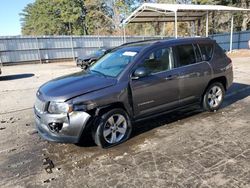 Jeep Compass salvage cars for sale: 2014 Jeep Compass Sport