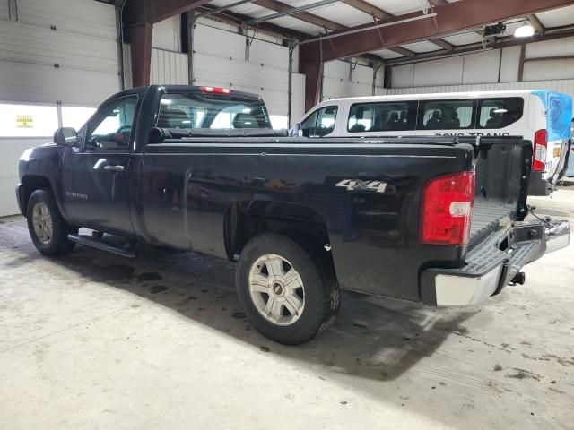 2012 Chevrolet Silverado K1500