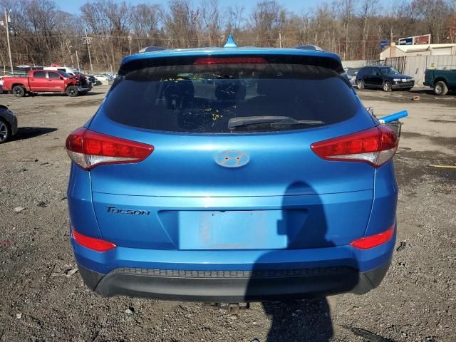 2018 Hyundai Tucson SEL