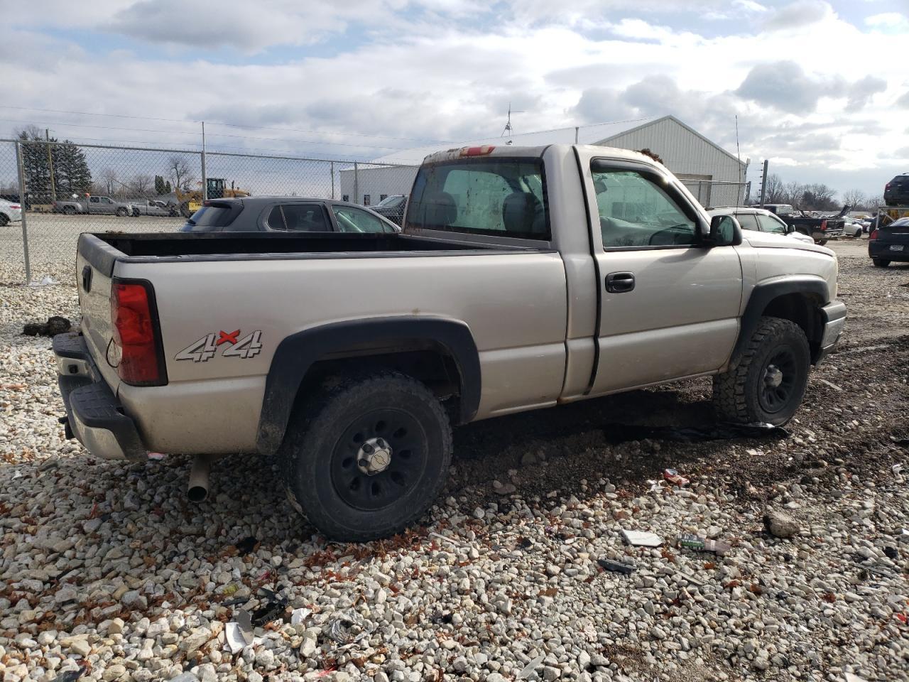 2006 Chevrolet Silverado K1500