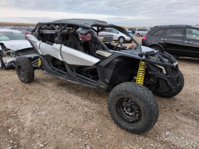 2018 Can-Am Maverick X3 Max Turbo