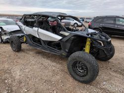 Can-Am Vehiculos salvage en venta: 2018 Can-Am Maverick X3 Max Turbo