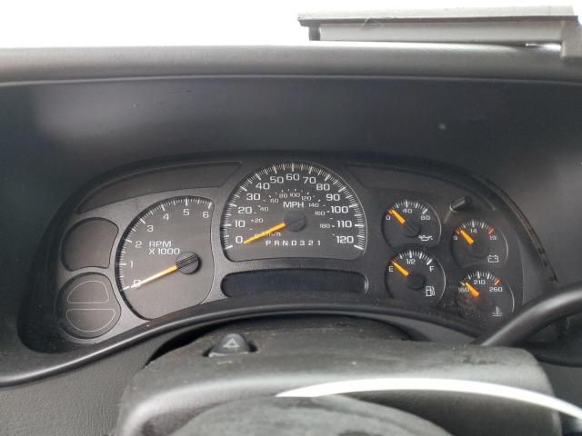 2006 Chevrolet Silverado K1500