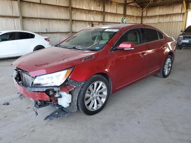 2014 Buick Lacrosse