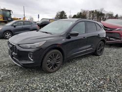 Ford Vehiculos salvage en venta: 2023 Ford Escape ST Line Elite