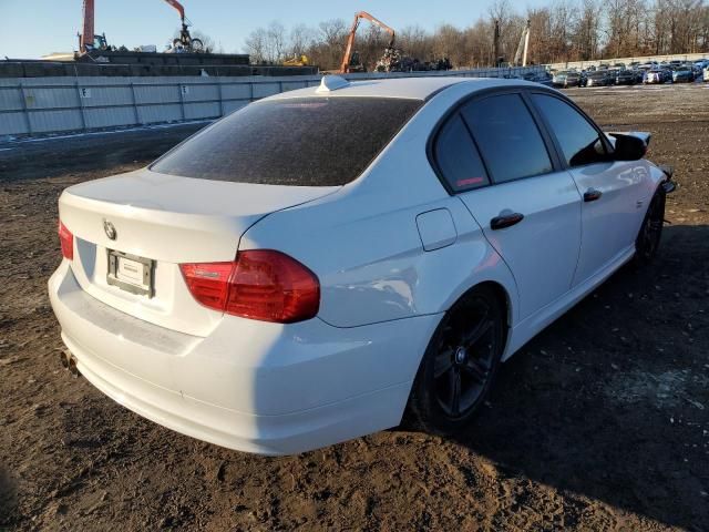 2010 BMW 328 XI Sulev