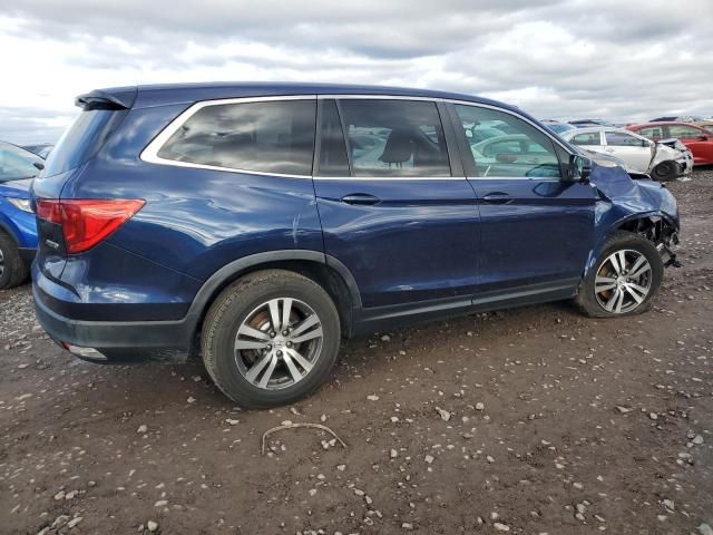 2016 Honda Pilot EXL