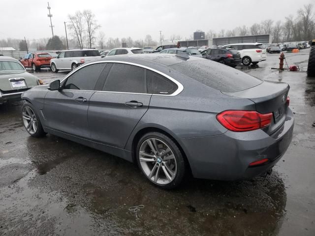 2019 BMW 430I Gran Coupe