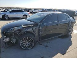 Lexus salvage cars for sale: 2010 Lexus IS 250