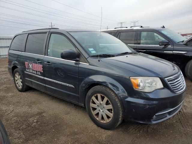 2014 Chrysler Town & Country Touring