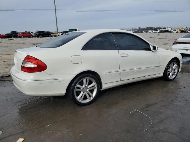 2007 Mercedes-Benz CLK 350