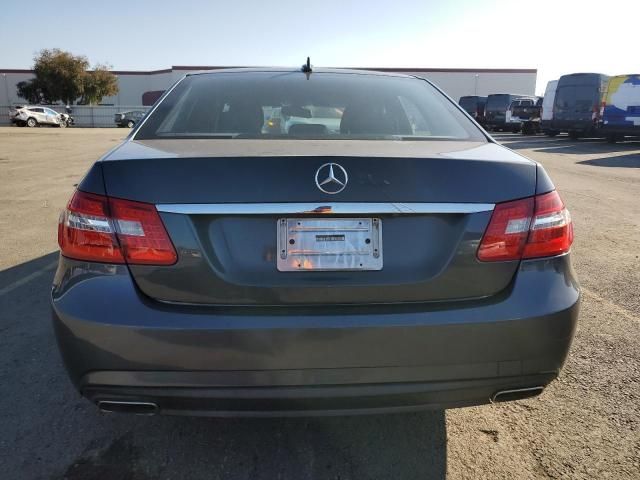 2010 Mercedes-Benz E 350