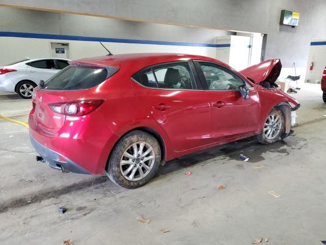 2015 Mazda 3 Touring