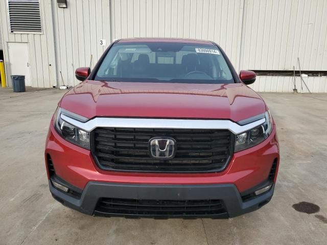 2022 Honda Ridgeline RTL