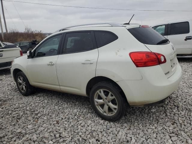 2008 Nissan Rogue S