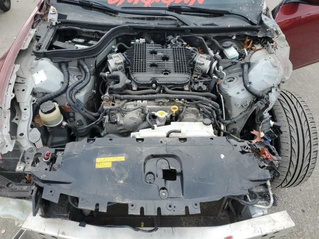 2008 Infiniti G37 Base