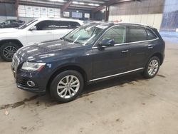 Audi q5 salvage cars for sale: 2015 Audi Q5 Premium Plus