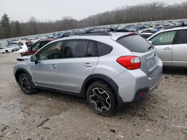 2014 Subaru XV Crosstrek 2.0 Premium