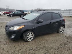 Mazda 2 salvage cars for sale: 2012 Mazda 2