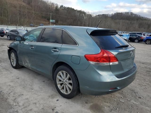 2011 Toyota Venza