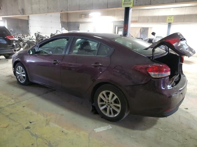 2017 KIA Forte LX