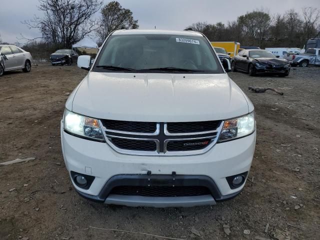 2013 Dodge Journey SXT