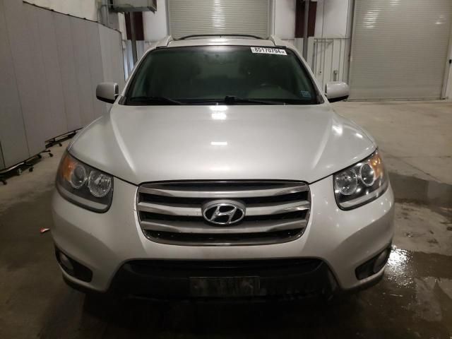 2012 Hyundai Santa FE SE