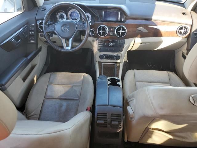 2015 Mercedes-Benz GLK 350 4matic