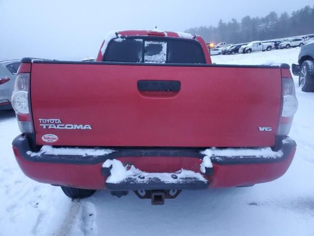 2012 Toyota Tacoma Double Cab Long BED