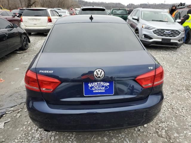 2014 Volkswagen Passat S