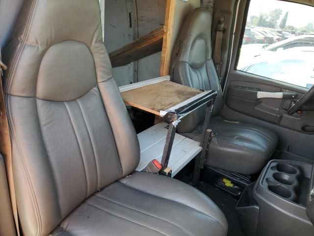 2009 Chevrolet Express G2500